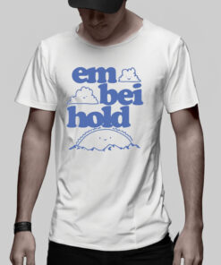 Embeihold Shop Happy Clouds TShirt