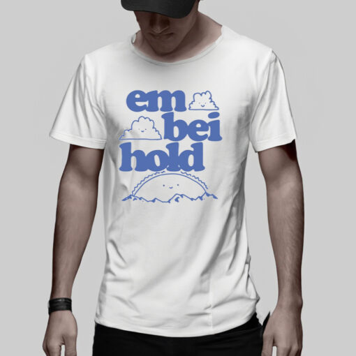 Embeihold Shop Happy Clouds TShirt