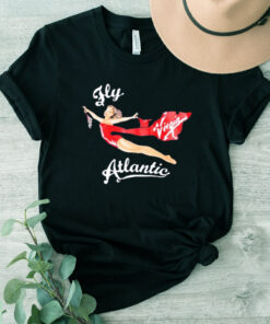 Fly Virgin Atlantic Shirt