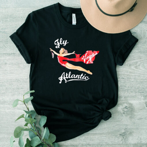 Fly Virgin Atlantic Shirt