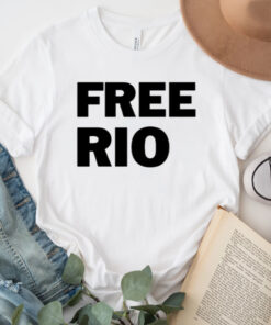 Jack Harlow Wearing Free Rio Shirt
