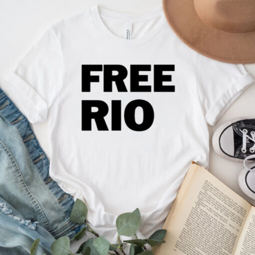 Jack Harlow Wearing Free Rio Shirt