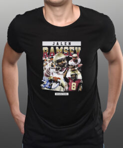 Keon Coleman Jalen Ramsey T-Shirts
