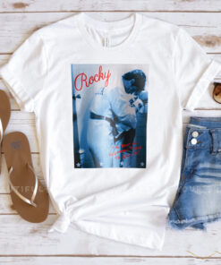 Rocky To Beat Me Heavyweight Shirts