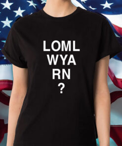 Smino Loml Wya Rn Shirt