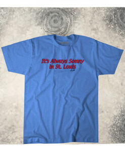 Sonny Gray Always Sonny in St Louis Tee-Shirts