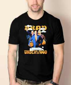 Terrence Shannon Jr Brad Coach Underwood T-Shirt