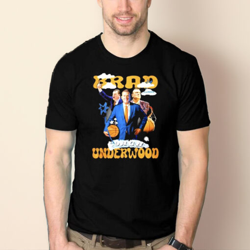 Terrence Shannon Jr Brad Coach Underwood T-Shirt