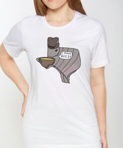 Texas Queso Armadillo I Made Queso TShirt