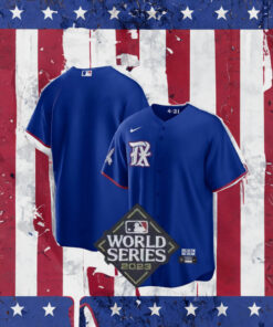 Texas Rangers World Series Champions Player City Connect Jersey With Name Cool Royal