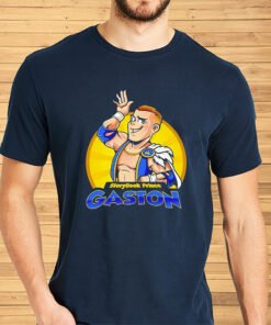 The Storybook Prince Gaston Storybook In Color Shirt