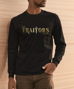 The Traitors Canada Reality Tv Show Shirt