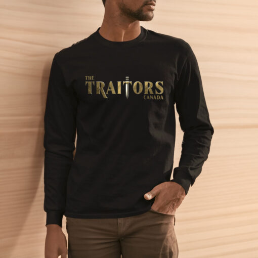 The Traitors Canada Reality Tv Show Shirt