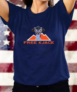 Timcontic Free Jack T-Shirts