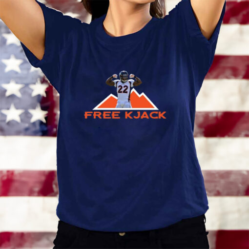 Timcontic Free Jack T-Shirts