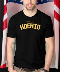 Travis Kelce Welcome To Ohio T-Shirt