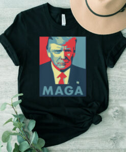 Trump Maga Happy Thanksgiving Shirt