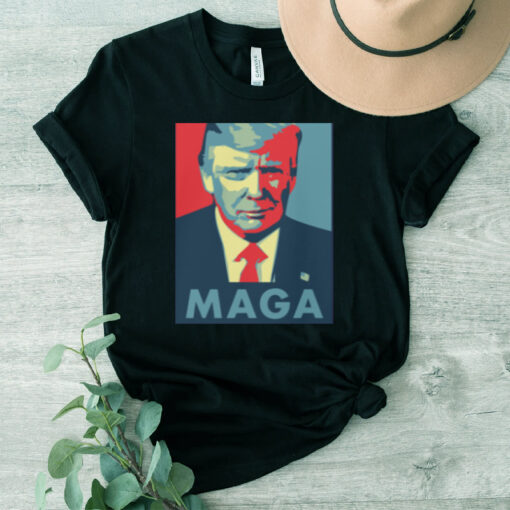 Trump Maga Happy Thanksgiving Shirt