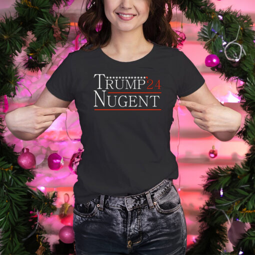 Trump Nugent '24 t-shirt