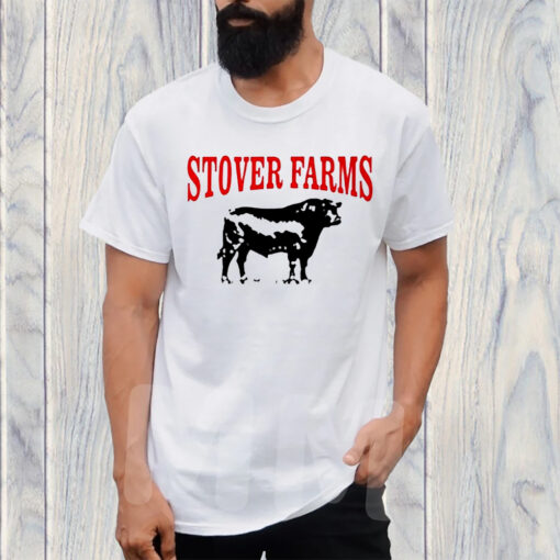 Tyliek Williams Stover Farms TShirt