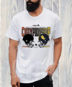 Ubly Bearcats Vs Whiteford Bobcats 2023 Division 8 MHSAA Football Championship TShirt