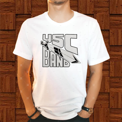 Usc Trojans Marching Band Russell Athletic Shirt