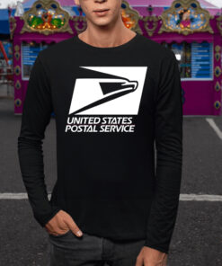 Usps United States Postal Service Mail Cool TShirt