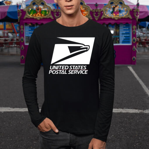 Usps United States Postal Service Mail Cool TShirt