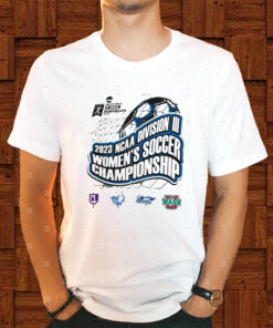 Vintage NCAA Division III Women’s Soccer Championship 2023 Shirts