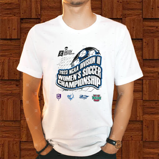 Vintage NCAA Division III Women’s Soccer Championship 2023 Shirts