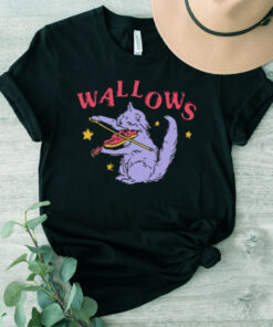 Wallows Cat Fiddle Shirt