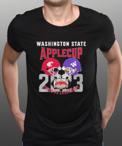 Washington State Apple Cup 2023 Cougs vs Everybody T-Shirts