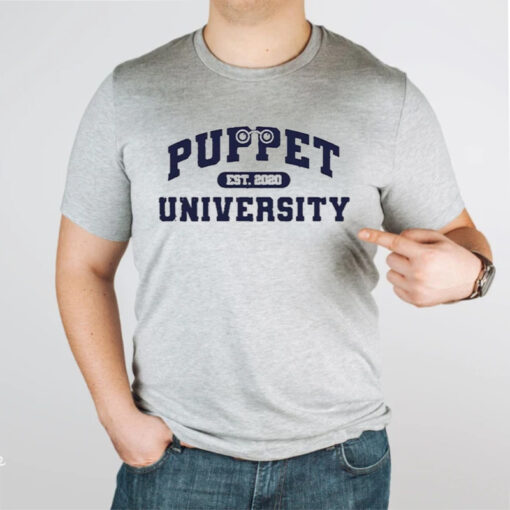 Watcher Puppet History T-Shirt1