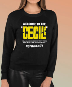 Welcome To The Cecil Hotel TShirt