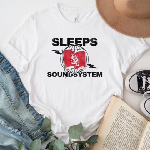 While She Sleeps Soundsystem Shirt