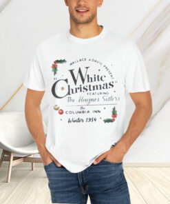 White Christmas Movie Wallace And Davis Sweater Haynes Sisters T-Shirts