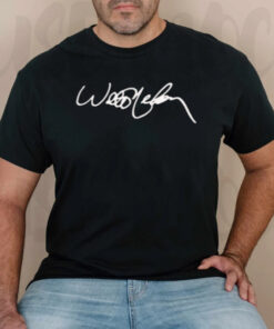 Willie Nelson Signature TShirt