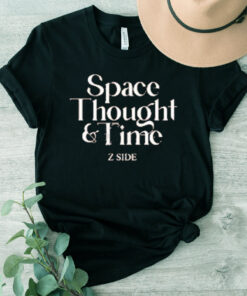 Z Side Space Thought &time Ufo T-Shirt