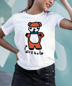 Zoe Bread Merch Dirthole T-Shirts