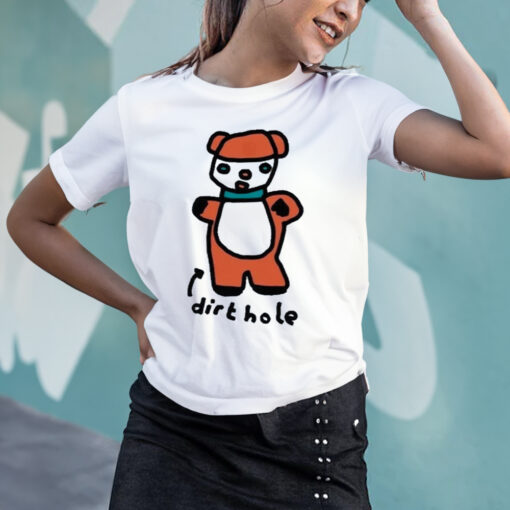 Zoe Bread Merch Dirthole T-Shirts