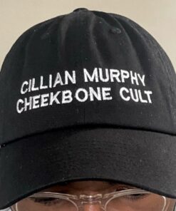 cillian murphy cheekbOne Cult Hat