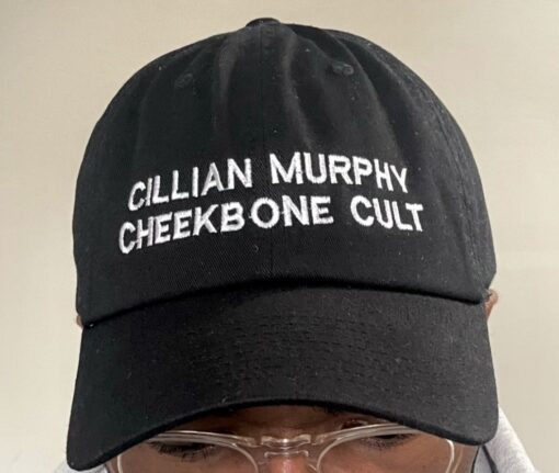 cillian murphy cheekbOne Cult Hat