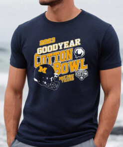 2023 Goodyear Cotton Bowl Mizzou Tigers Shirt