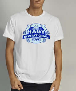 2023 Hagy Invitational logo Shirt