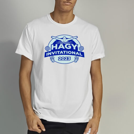 2023 Hagy Invitational logo Shirt