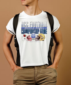 Acc Football Championship game Louisville Cardinals vs Florida State Seminoles T-Shirts