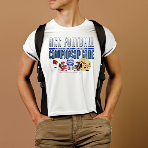 Acc Football Championship game Louisville Cardinals vs Florida State Seminoles T-Shirts