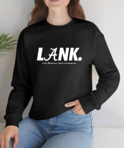Auburn Alan Alabama Lank Lousy Academics Nearly A Kindergarten T-Shirts
