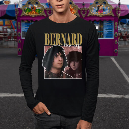 Bernard the Elf TShirt