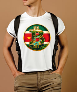 Bitcoin Suriname T-Shirts